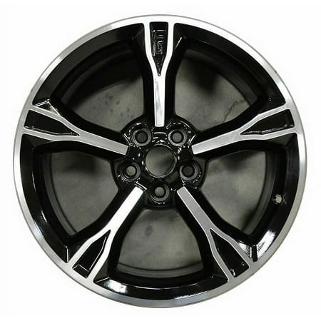New 15 inch Replacement Steel Wheel Rim compatible with Ford Focus 2012-2018