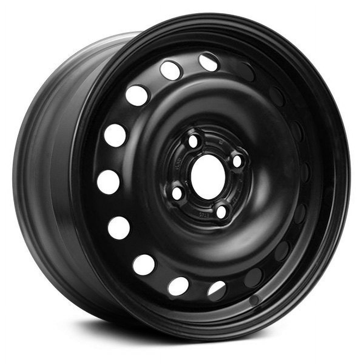New 15 inch Steel Wheel Rim Fits 2009-2011 Chevrolet Aveo
