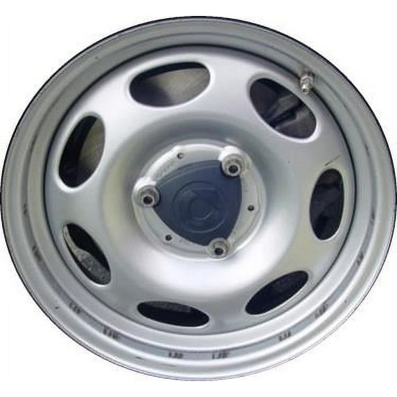 New 15 inch Steel wheel for 2008-2014 MERCEDES SMART CAR 15x4.5 Rim 3 Lug