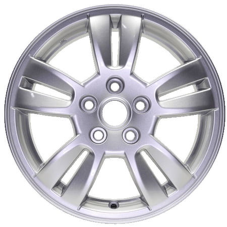 New 15" x 6" Replacement Alloy Wheel (ALY05523U20N) fits Chevrolet Sonic 2012-2016