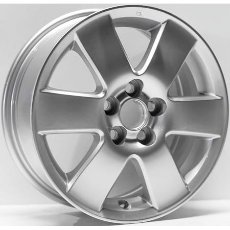 New 15" x 6 Replacement Aluminum Wheel Rim Fits Toyota Corolla 2003-2008