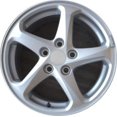 thumbnail image 1 of New 15" x 7.5" Replacement Alloy Wheel (ALY05714U20N) fits Chevrolet Malibu 2016-2018, 1 of 1