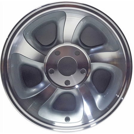 New 15" x 7 Replacement Aluminum Wheel Rim Fits Chevrolet Blazer 1998-2004