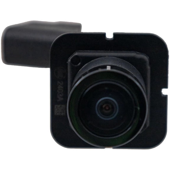New 150 Degrees Back Up Camera Compatible With Ford Focus Titanium Focus SE Focus SEL Focus ST Focus ELECTRIC Focus S 2015-2018 By FO1960110 F1EZ19G490A