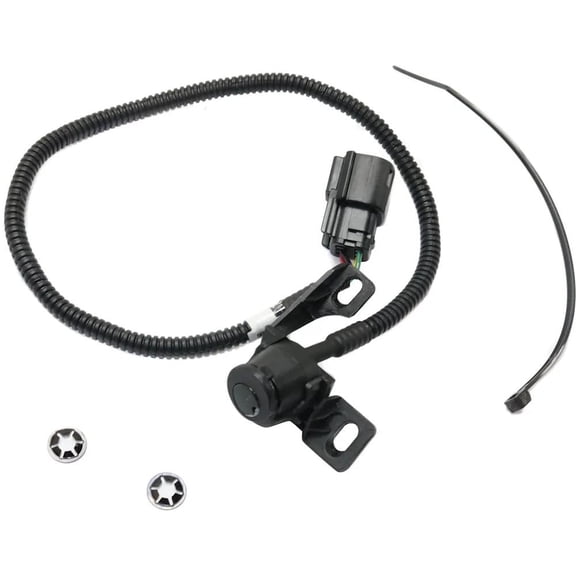 New 150 Degrees Back Up Camera Compatible With Ford Lincoln F-150 FX4 8 Cyl 5.4L F-150 Harley-Davidson Edition 8 Cyl 5.4L F-150 XL 8 Cyl 4.6L 2007-2008 By FO1960100 8L3Z19G490C