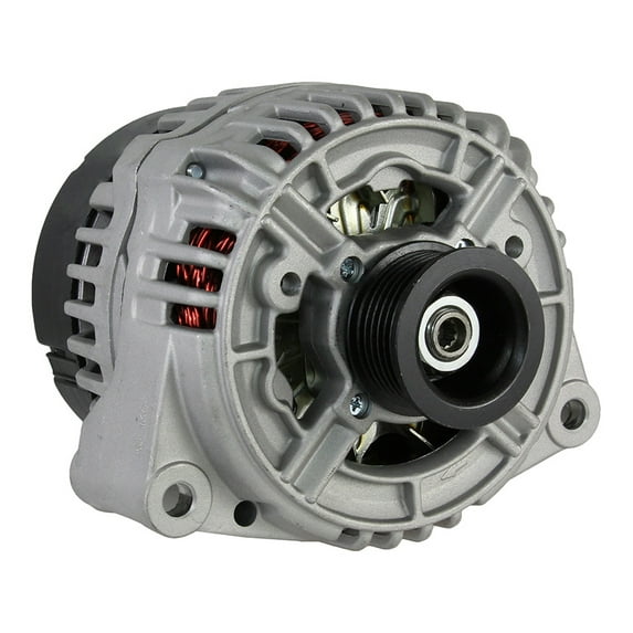 New 150A Alternator Fits Mercedes Benz S430 S500 2000-2001 Al0768X 011-154-32-02