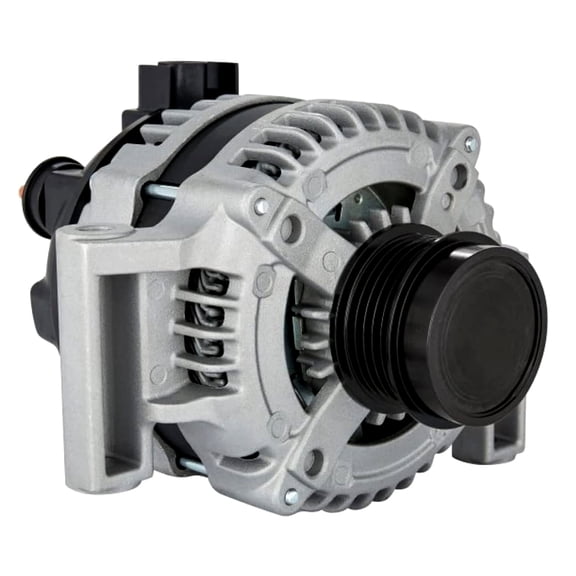 New 150A Decoupler Pulley Internal Fan 5 Groove Cw Alternator Compatible With Cadillac Chevrolet Ats Malibu Limited Premium Ls Lt Ltz Coupe Sedan 2016 by Part Number 13520817