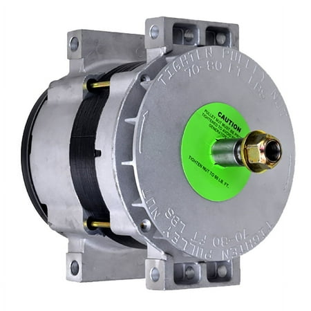 New 150Amp Alternator Fits Caterpillar 120M 12M 14M D10T2 101210-9011 0210800690