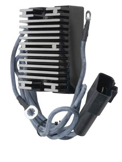 New 15A Rectifier Vage Regulator Compatible With John Deere Kawasaki ...