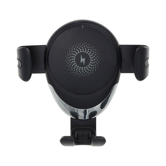 New 15W Wireless Car Charger Car Gravity Mobile Phone Holder Wireless Charging, Over-current And Over-voltage High Temperature Protection Function