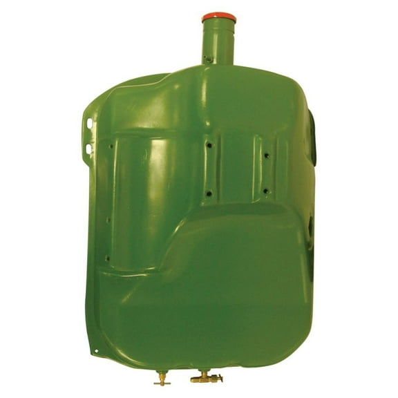 John Deere 820 830 920 930 1020 1030 1120 1130 1530 1630 2040 2240 Steel Fuel Tank 16.5 Gal Compatible with 1965-1982 3-Cyl Diesel Utility Tractor 3164cc 40HP Replaces AR72910 AT21999