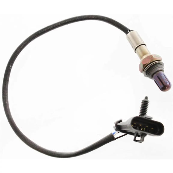 New 16.75 in. Oxygen Sensor Compatible With Pontiac GTO Base 8 Cyl 5.7L GTO Base 8 Cyl 6.0L Aveo LS 4 Cyl 1.6L Passport LX 6 Cyl 3.2L 2000-2007 By ARBP960915