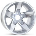 thumbnail image 1 of New 16" Alloy Replacement Wheel for Chevy S10 Blazer GMC Jimmy Sonoma 2001-2005 Rim 5116, 1 of 3