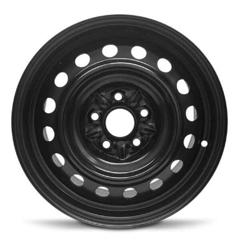 New 16 Inch Steel Wheel Rim Fits 2009-2013 Toyota Matrix 16x6.5 5