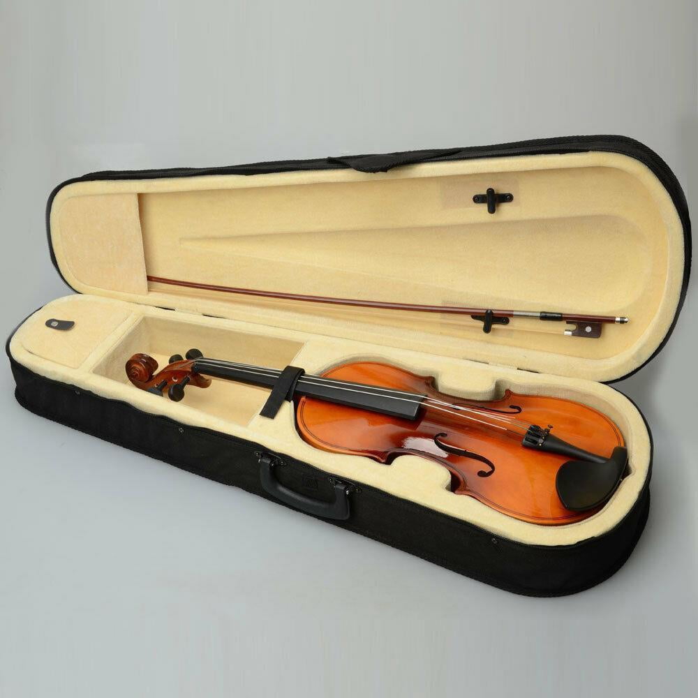 13 Inch Viola Outfit Sky New 13 Inch Solid Wood Viola Outfit - Complete ...
