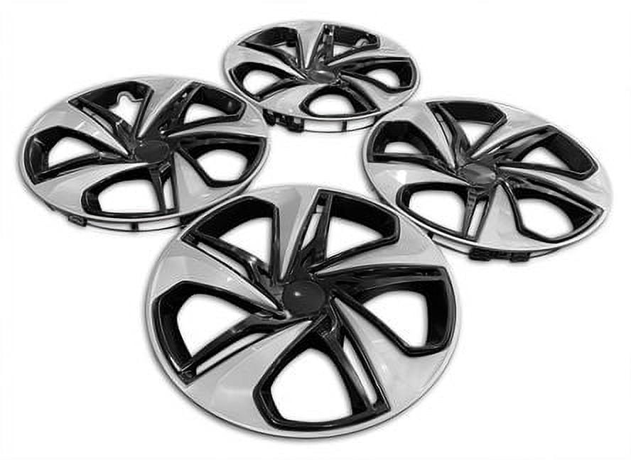 New 16 inch Hubcap for Honda Civic (1921) Silver Painted Plastic Rim
