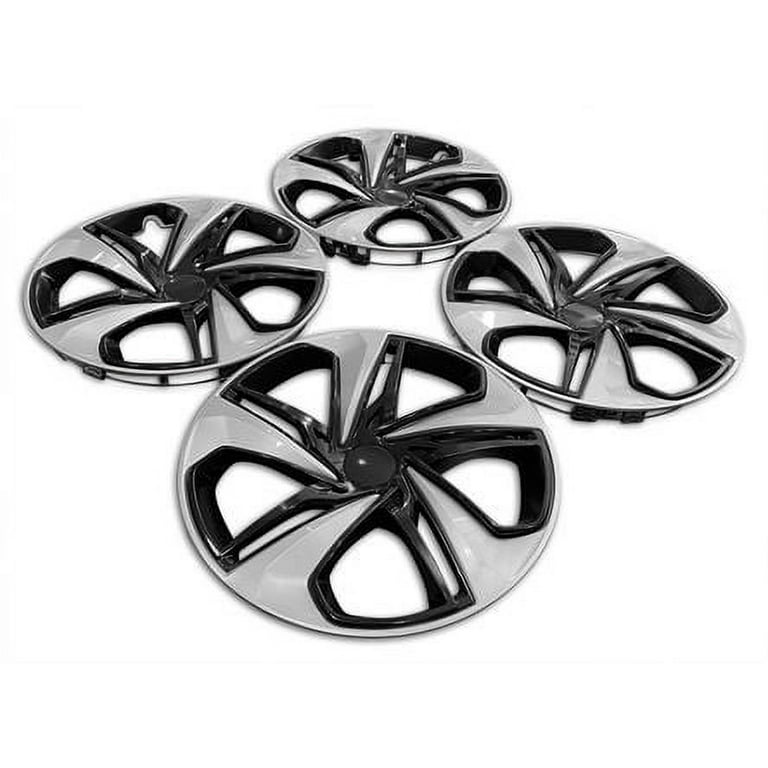 New 16 inch Hubcap for Honda Civic 19 21 Silver Painted Plastic Rim
