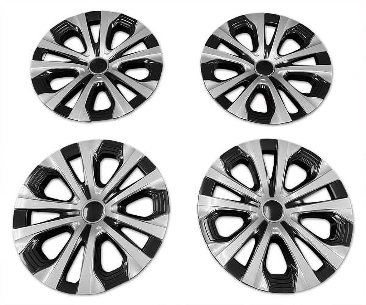 New 16 inch Hubcaps for Toyota Corolla 2021 Sedan Silver Painted