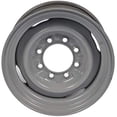 thumbnail image 1 of New 16 inch Steel Wheel Rim Fits 07-14 Ford E-150 5-114.3mm 15 Holes Silver, 1 of 4