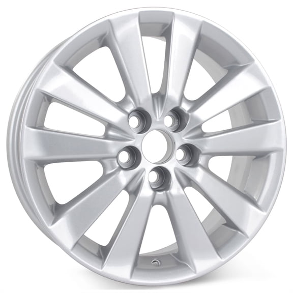 New 16" x 6.5" Alloy Wheel for Toyota Corolla Matrix 2009-2013 Rim 69544