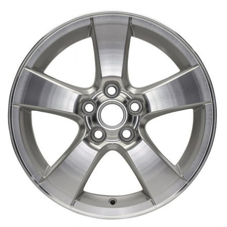 New 16" x 6.5" Replacement Alloy Wheel (ALY05473U10N) fits Chevrolet Cruze 2011-2014