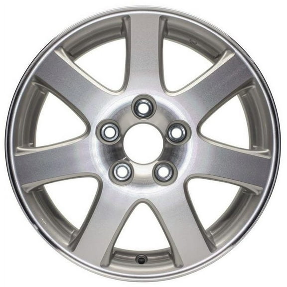 New 16" x 6.5" Replacement Alloy Wheel (ALY64000U10N) fits Honda Accord 2004-2005