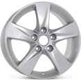 thumbnail image 1 of New 16" x 6.5" Replacement Alloy Wheel (ALY70806U20N) fits Hyundai Elantra 2011-2013, 1 of 1
