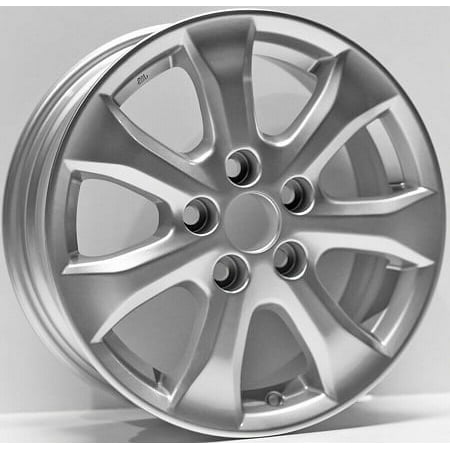 New 16" x 6.5" Replacement Wheel Rim Fits Toyota Camry 2007-2011 ALY69495U20N