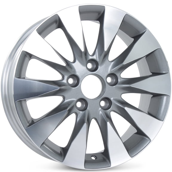 New 16" x 6.5" Replacement Wheel for Honda Civic 2009 2010 2011 Rim 63995
