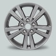 thumbnail image 1 of New 16 x 6.5 inch Alloy Replacement Wheel Rim 5-Lug for Hyundai Elantra 2016-2018, 1 of 19