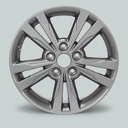 New 16 x 6.5 inch Alloy Replacement Wheel Rim 5-Lug for Hyundai Elantra 2016-2018