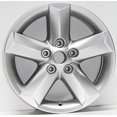 thumbnail image 1 of New 16" x 6.5&nbsp; Replacement Aluminum Wheel Rim Fits&nbsp; Nissan Rouge 2010-2015, 1 of 2