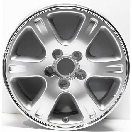 New 16" x 6.5 Replacement Aluminum Wheel Rim Fits Toyota Highlander 2001-2007