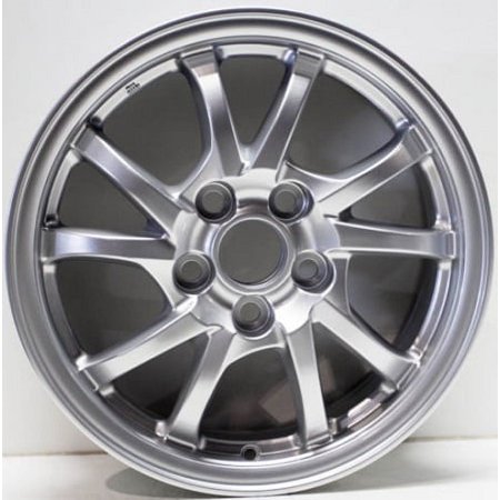 New 16" x 6.5 Replacement Aluminum Wheel Rim Fits Toyota Prius 2012-2017