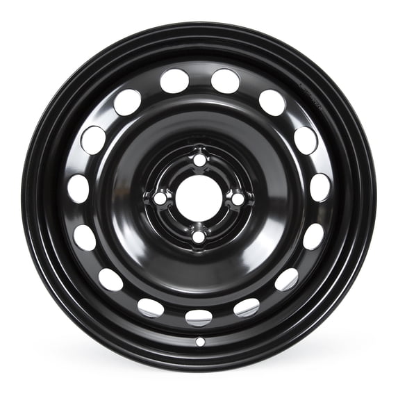 New 16 x 6 Inch Steel Wheel Rim for 2018-2025 Nissan Kicks
