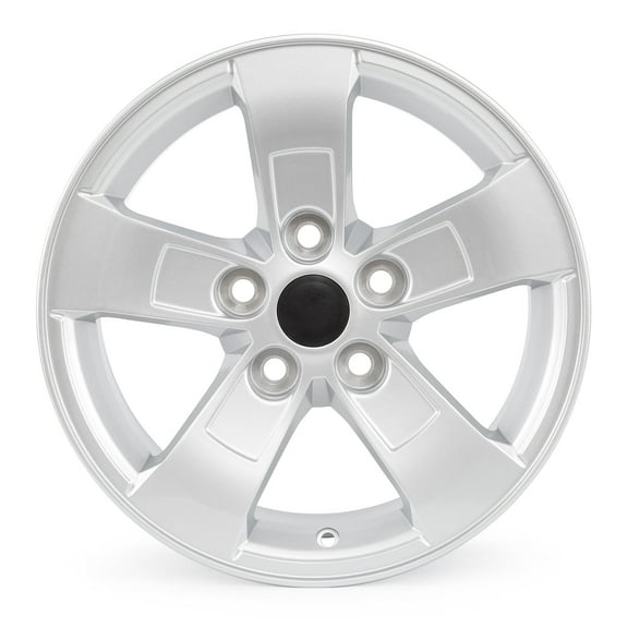 New 16" Wheel Rim for Chevy Malibu 2013-2016, 16 x 7.5 Inch Alloy Replacement Rims