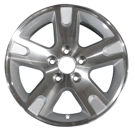 New 16" x 7" Replacement Alloy Wheel (ALY03463U20N) fits Ford Ranger 2002-2011
