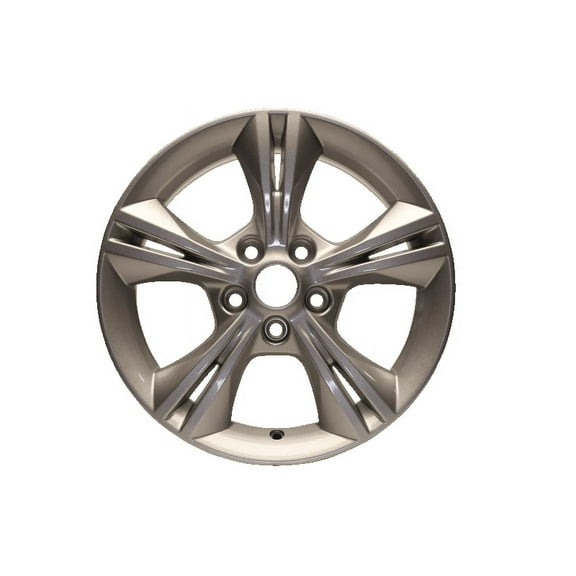 New 16" x 7" Replacement Alloy Wheel (ALY03878U20N) fits Ford Focus 2012-2014