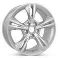 thumbnail image 1 of New 16" x 7” Replacement Wheel for Ford Focus 2012 2013 2014 Rim 3878, 1 of 3