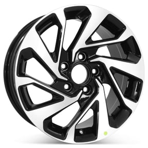 New 16" x 7" Replacement Wheel for Honda Civic 2016 2017 2018 2019 2020 Rim 64095