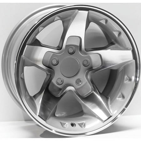New 16" x 8 Replacement Aluminum Wheel Rim Fits Chevrolet Blazer s10 2001-2005