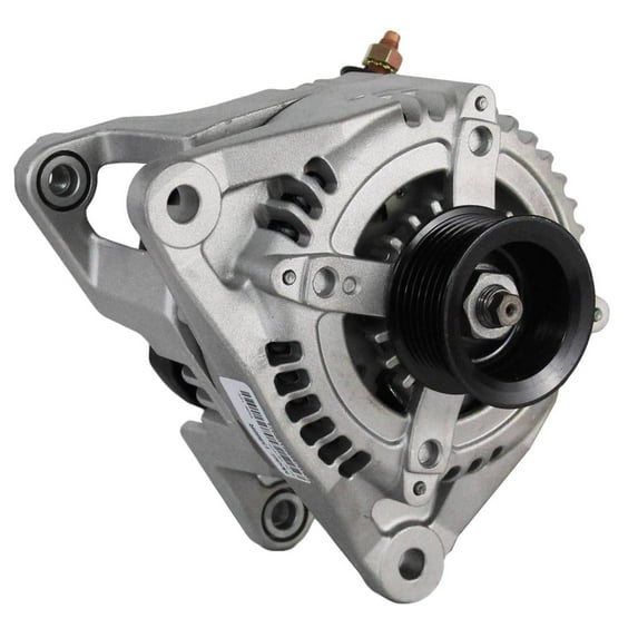 New 160 AMP Alternator Compatible With Dodge Durango Ram Pickup 5.7L V8 By Part Numbers 56028697AA R6028697AA