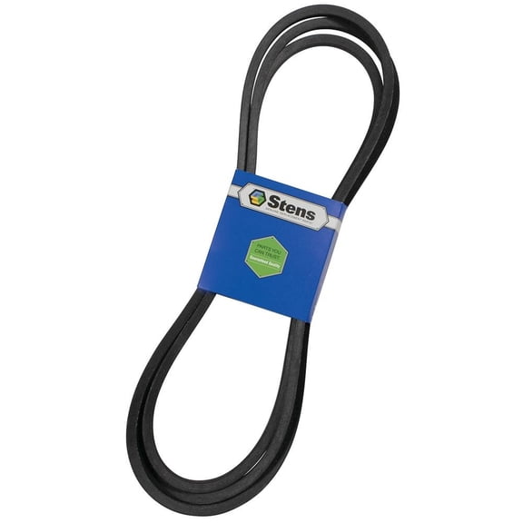 OEM Grade Deck Belt Compatible with Scag Turf Tiger STT 72" 61" Sabre Tooth SMST Turf Tiger II STTII Velocity 31HP Cutter 5/8" x 162-1/2" STT61V STT72V STT52V 5103927 Replaces 481980