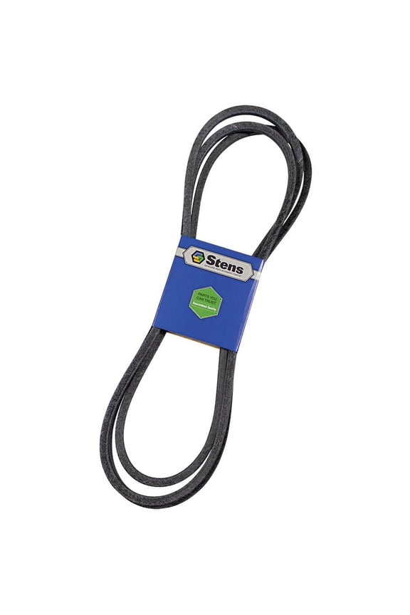 OEM REPLACEMENT DECK BELT Compatible with Husqvarna 967177010 967277501 967277502 967277503 968999310 968999315 968999674 968999758 BX34D BZ7234 LZ5225 ZTH5221KAA ZTH5223KA 163 1/2"