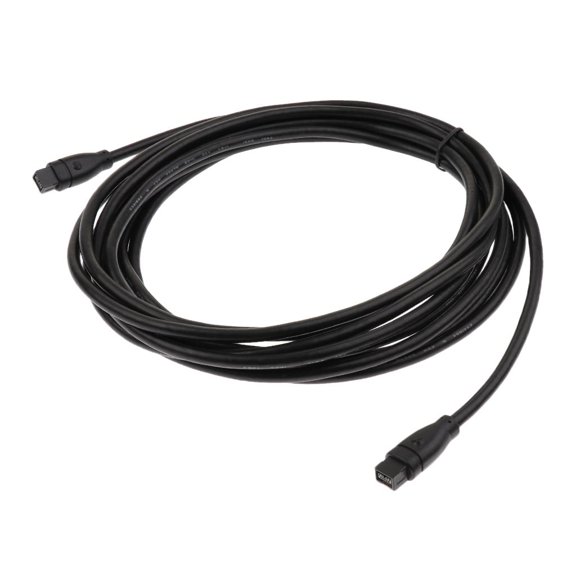 New 16ft 800 1394b Cable 9-Pin Male to 9Pin Male 5m
