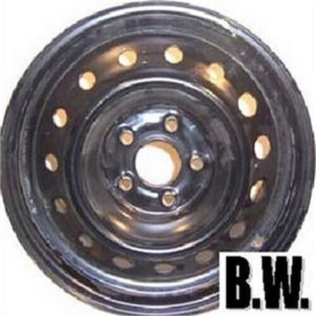 New 16in Wheel for Nissan Altima 2007-2013 Black Steel Rim