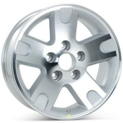 New 17 Alloy Replacement Wheel for Ford F-150 F150 2002 2003 Rim 3466