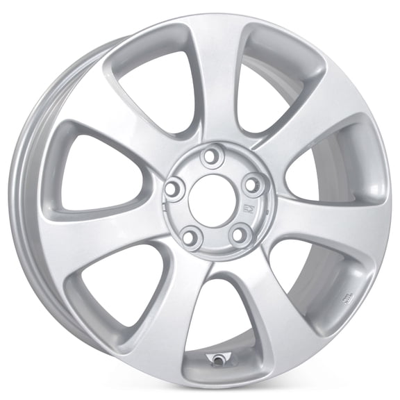 New 17" Alloy Replacement Wheel for Hyundai Elantra 2011 2012 2013 Rim 70807