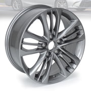 New 17" Alloy Wheel Rim for Toyota Camry 2015 2016 2017 Replacement Rims 75171 OEM Quality US
