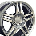 thumbnail image 1 of New 17 Inch Aluminum Wheel for 96-08 Acura TL AC04 Chrome Rim, 1 of 5